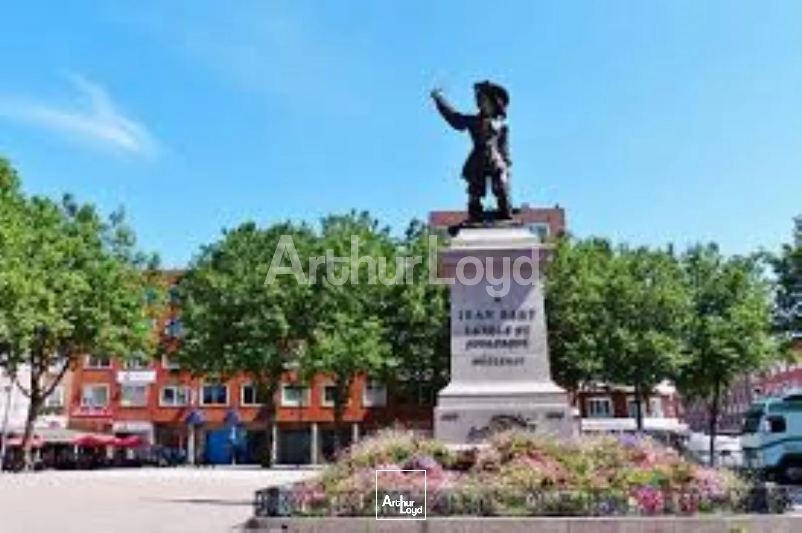 Locaux commerciaux - Cession - DUNKERQUE - 59140 - 88-88 - 7723848