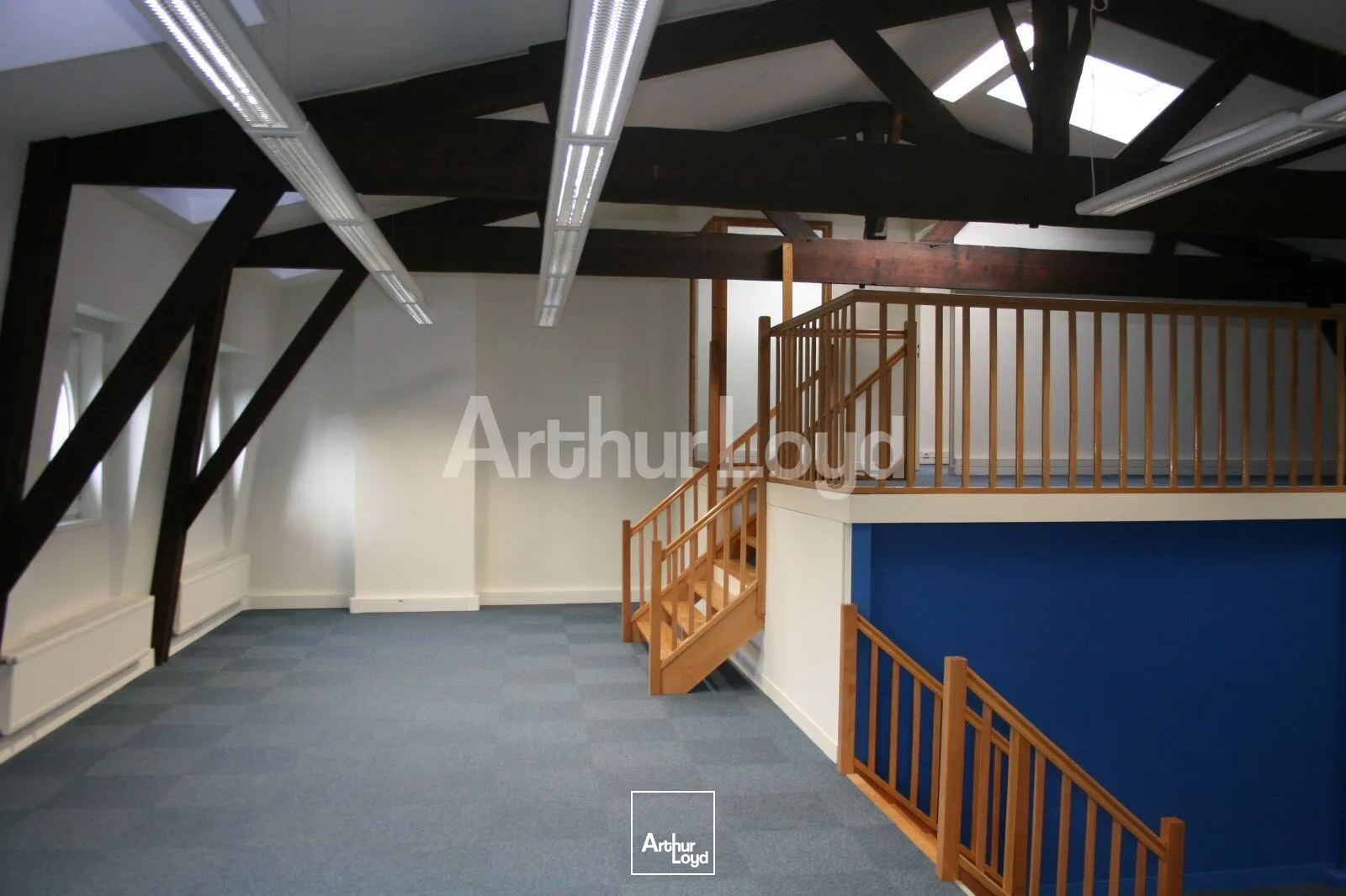 Bureaux - Location - ROUBAIX - 59100 - 148-148 - 7723858
