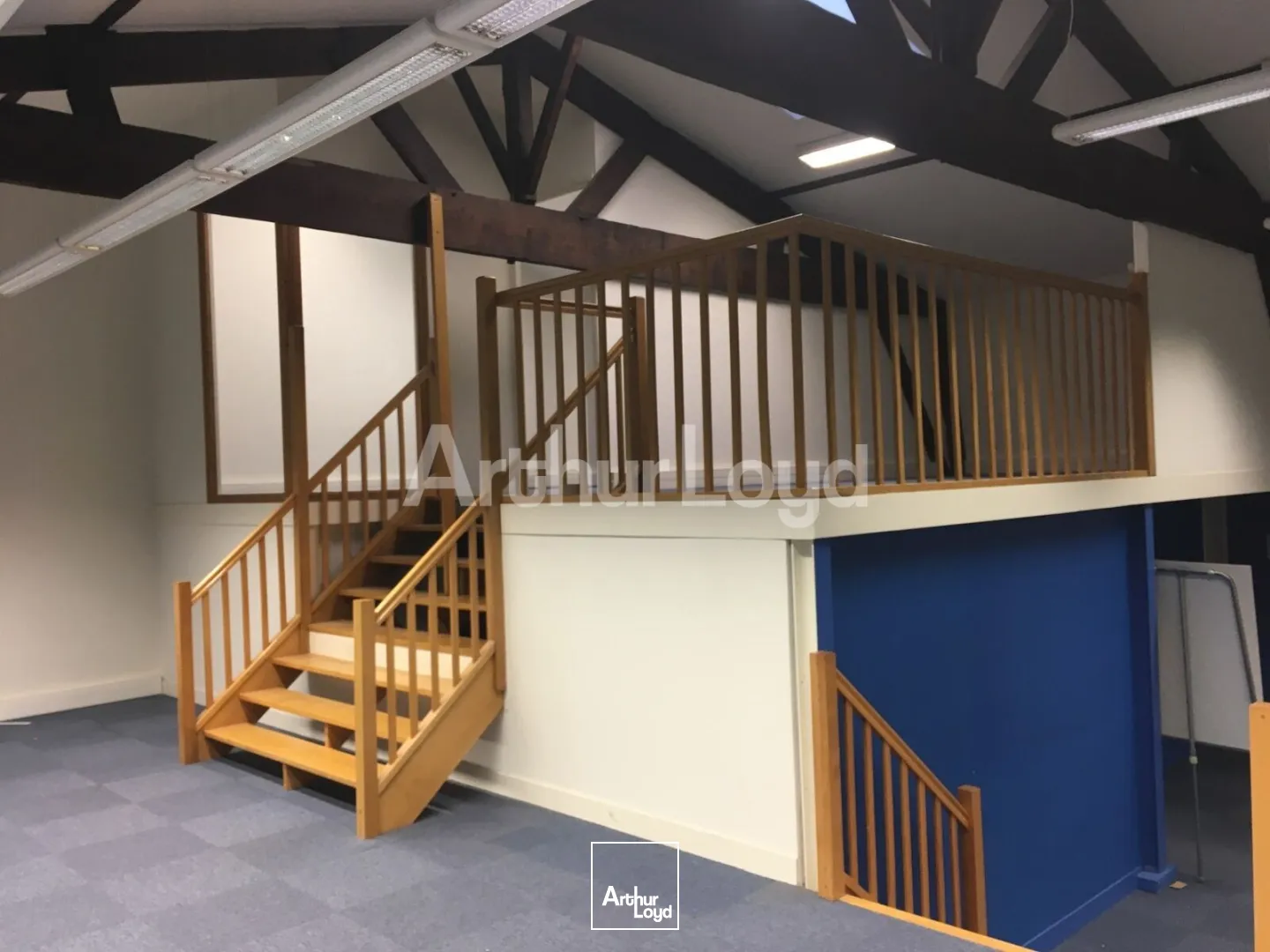 Bureaux - Location - ROUBAIX - 59100 - 148-148 - 7723861