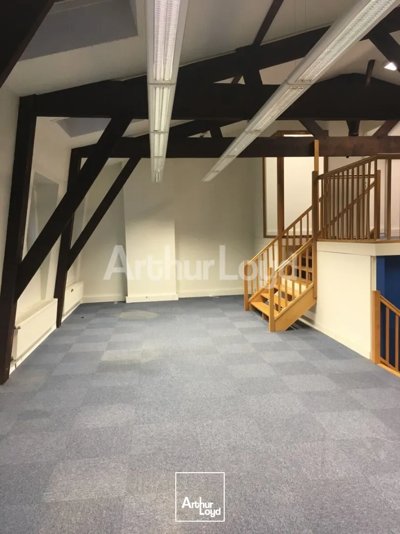 Bureaux - Location - ROUBAIX - 59100 - 148-148 - 7723862