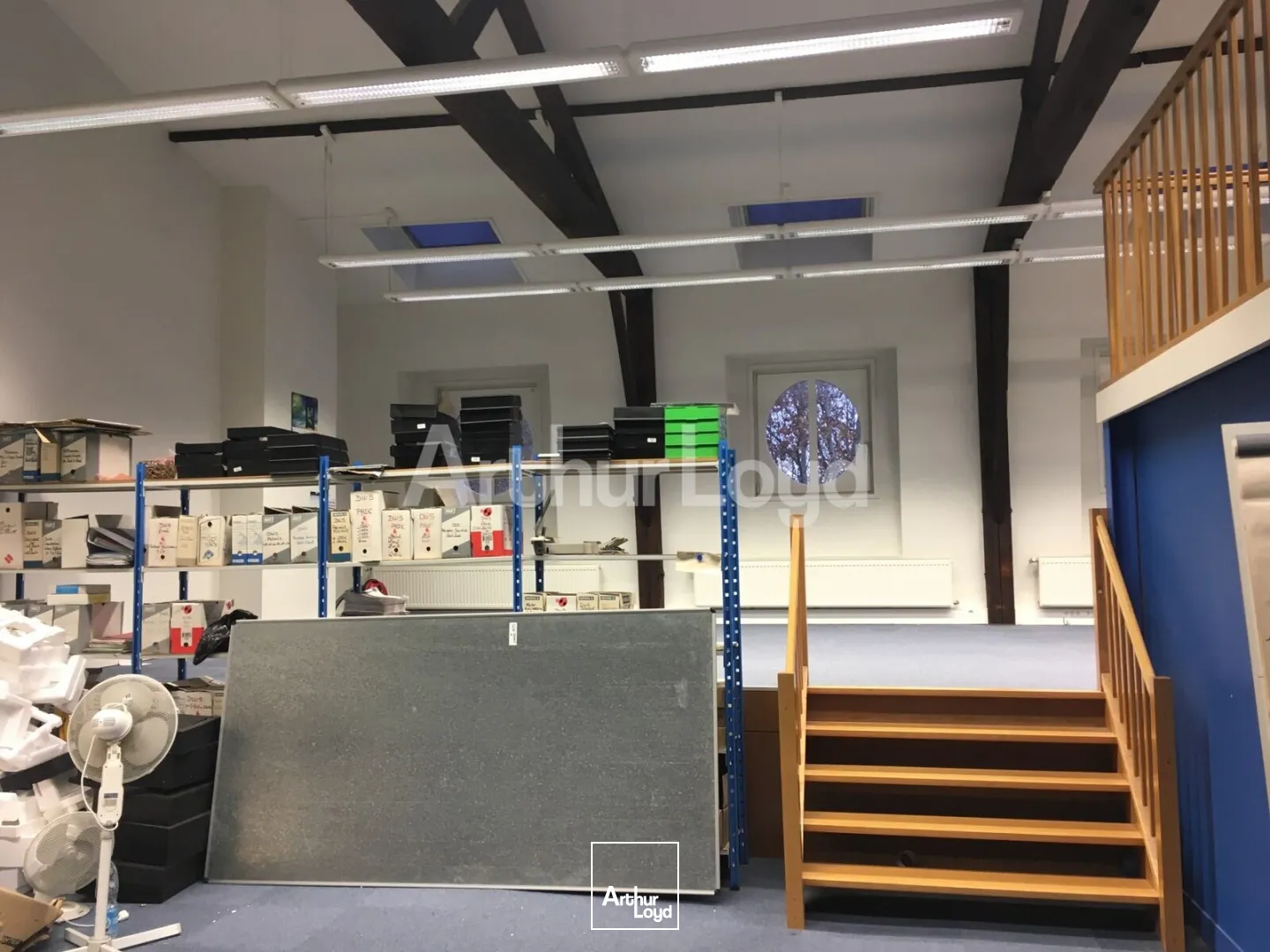 Bureaux - Location - ROUBAIX - 59100 - 148-148 - 7723863