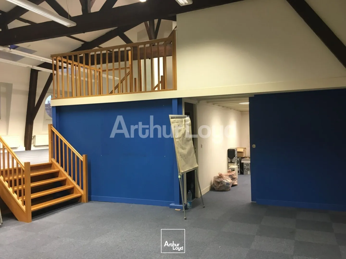 Bureaux - Location - ROUBAIX - 59100 - 148-148 - 7723864