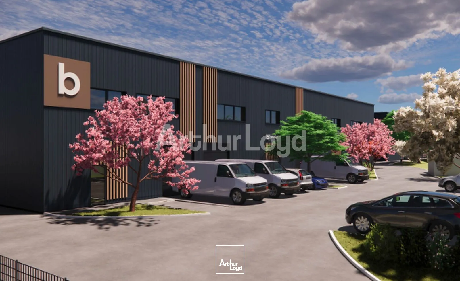 Locaux commerciaux - Location - NOYELLES GODAULT - 62950 - 254-1932 - 7723903