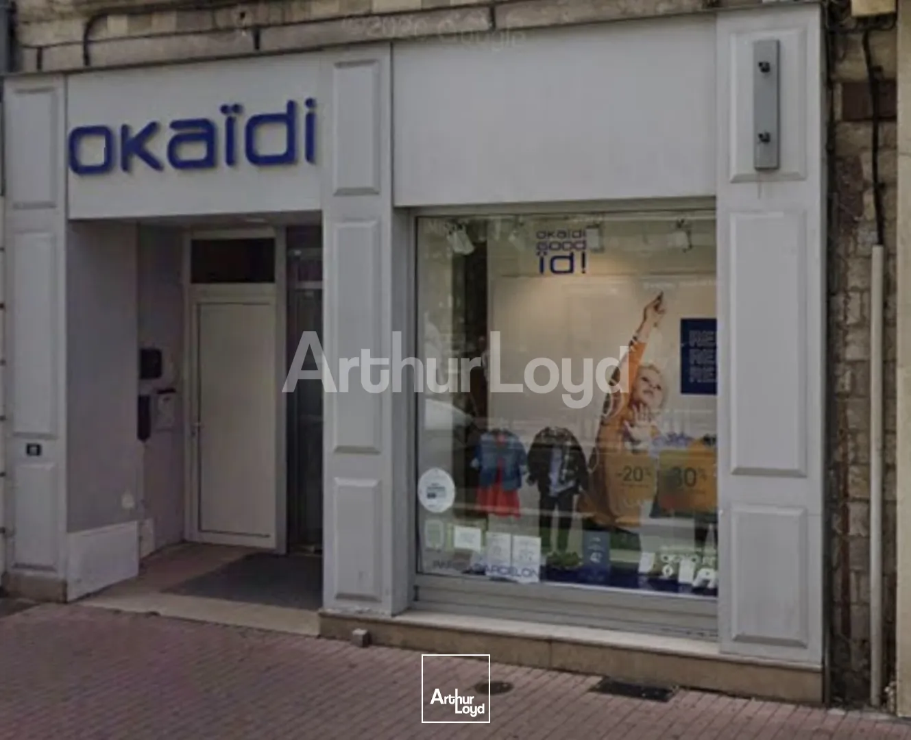 Locaux commerciaux - Vente - DOUAI - 59500 - 170-170 - 7723909