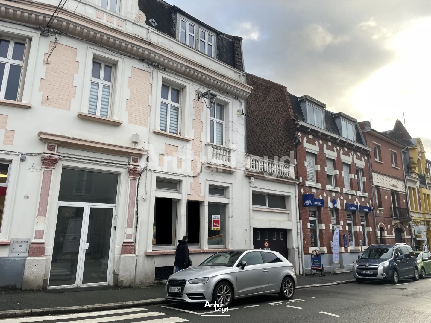 Locaux commerciaux - Location - BETHUNE - 62400 - 83-83 - 7723930