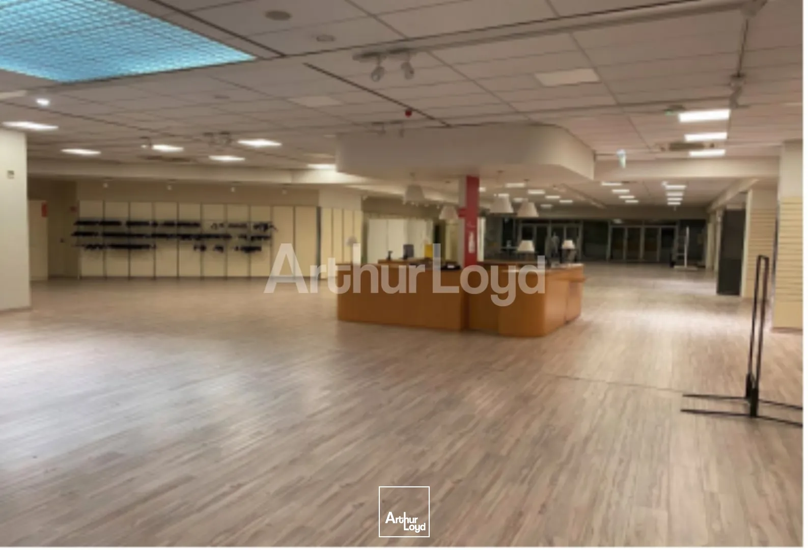 Locaux commerciaux - Vente - DOUAI - 59500 - 1500-1500 - 7723936