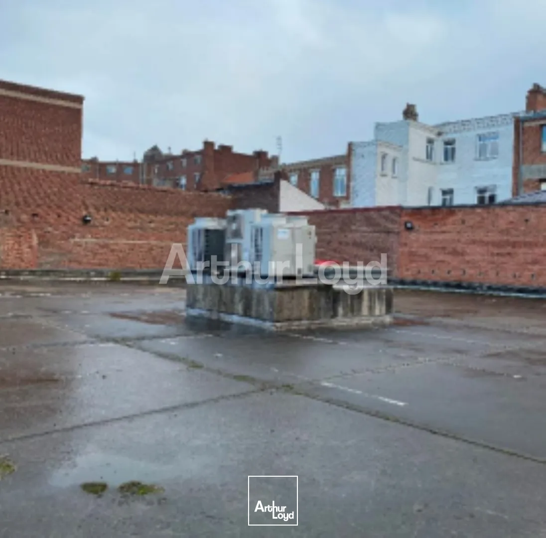 Locaux commerciaux - Vente - DOUAI - 59500 - 1500-1500 - 7723937