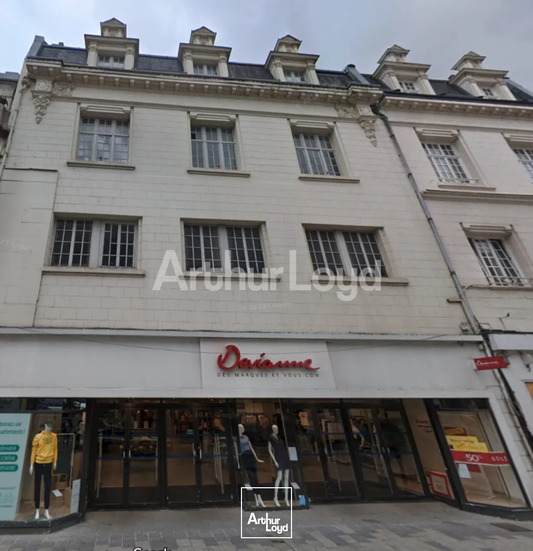 Locaux commerciaux - Vente - DOUAI - 59500 - 1500-1500 - 7723935