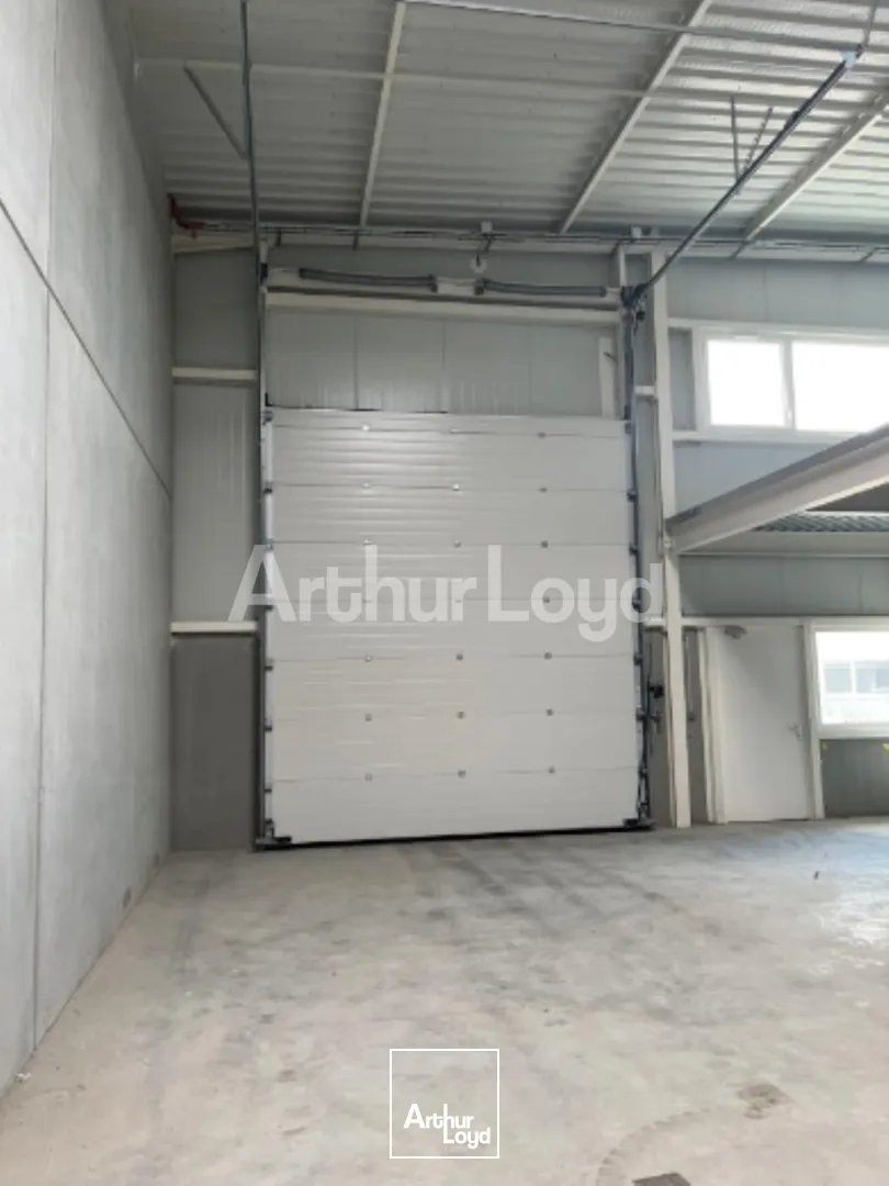 Locaux d'activité & Entrepôts - Location - ESCAUDAIN - 59124 - 171-5359 - 7723944