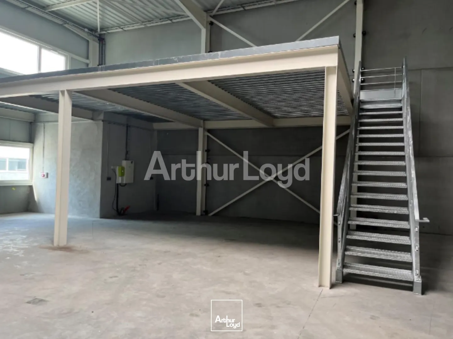 Locaux d'activité & Entrepôts - Location - ESCAUDAIN - 59124 - 171-5359 - 7723945