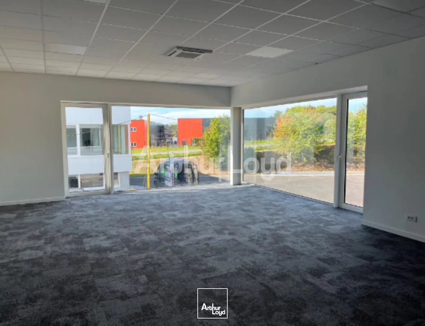 Locaux d'activité & Entrepôts - Location - ESCAUDAIN - 59124 - 171-5359 - 7723946