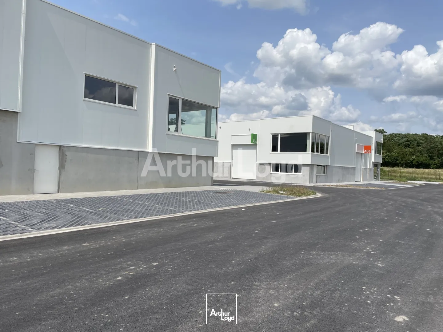 Locaux d'activité & Entrepôts - Location - ESCAUDAIN - 59124 - 171-5359 - 7723942