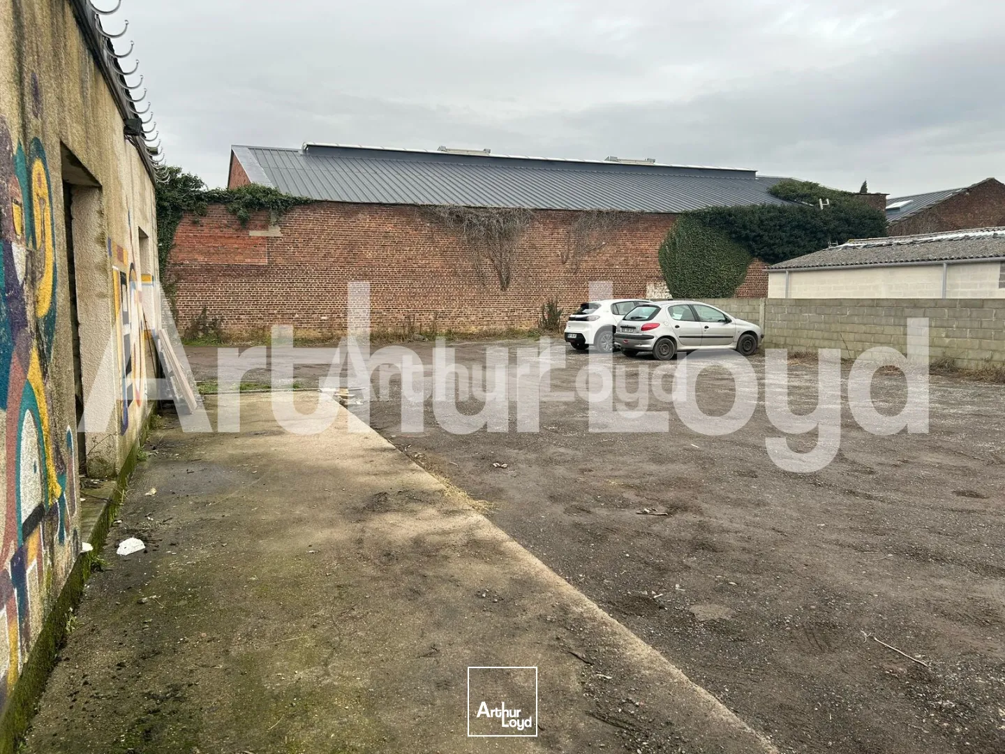 Locaux commerciaux - Location - LOMME - 59160 - 143-518 - 7723950