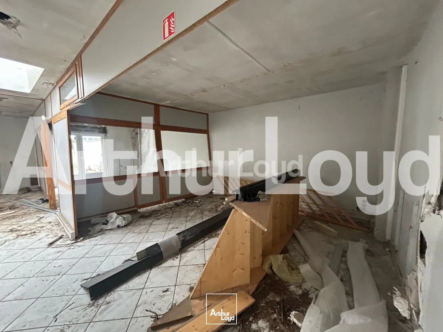 Locaux commerciaux - Location - LOMME - 59160 - 143-518 - 7723953