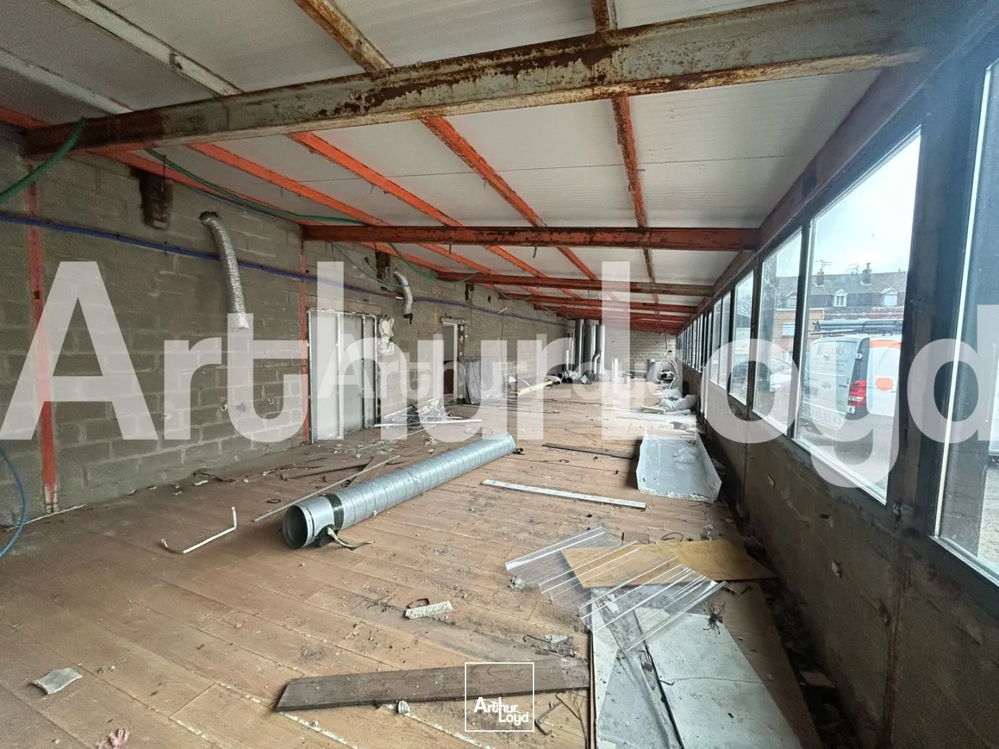 Locaux commerciaux - Location - LOMME - 59160 - 143-518 - 7723954