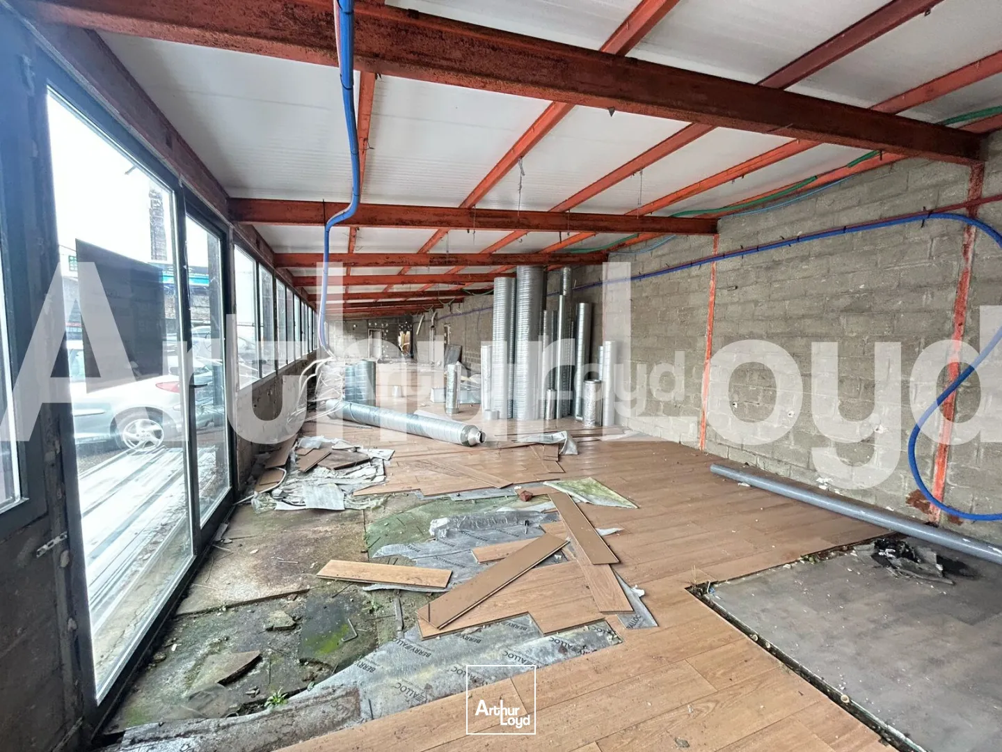 Locaux commerciaux - Location - LOMME - 59160 - 143-518 - 7723955