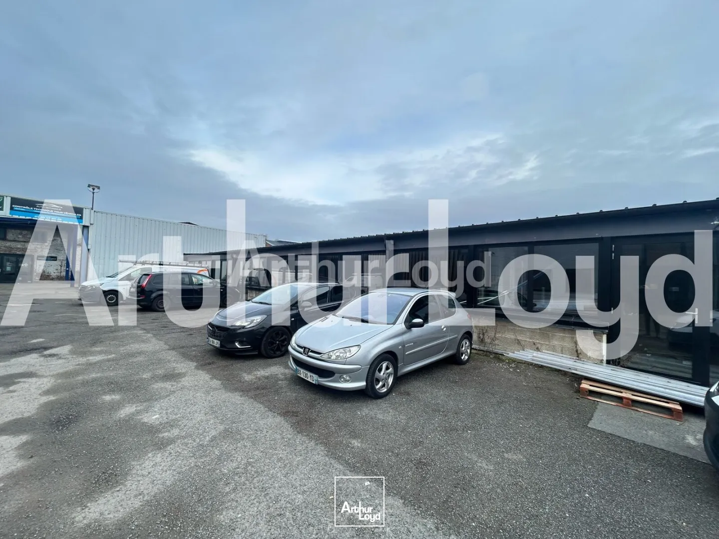 Locaux commerciaux - Location - LOMME - 59160 - 143-518 - 7723948