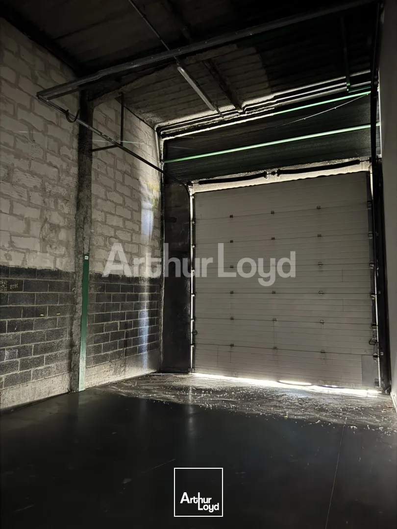 Locaux d'activité & Entrepôts - Location - WASQUEHAL - 59290 - 882-882 - 7723974