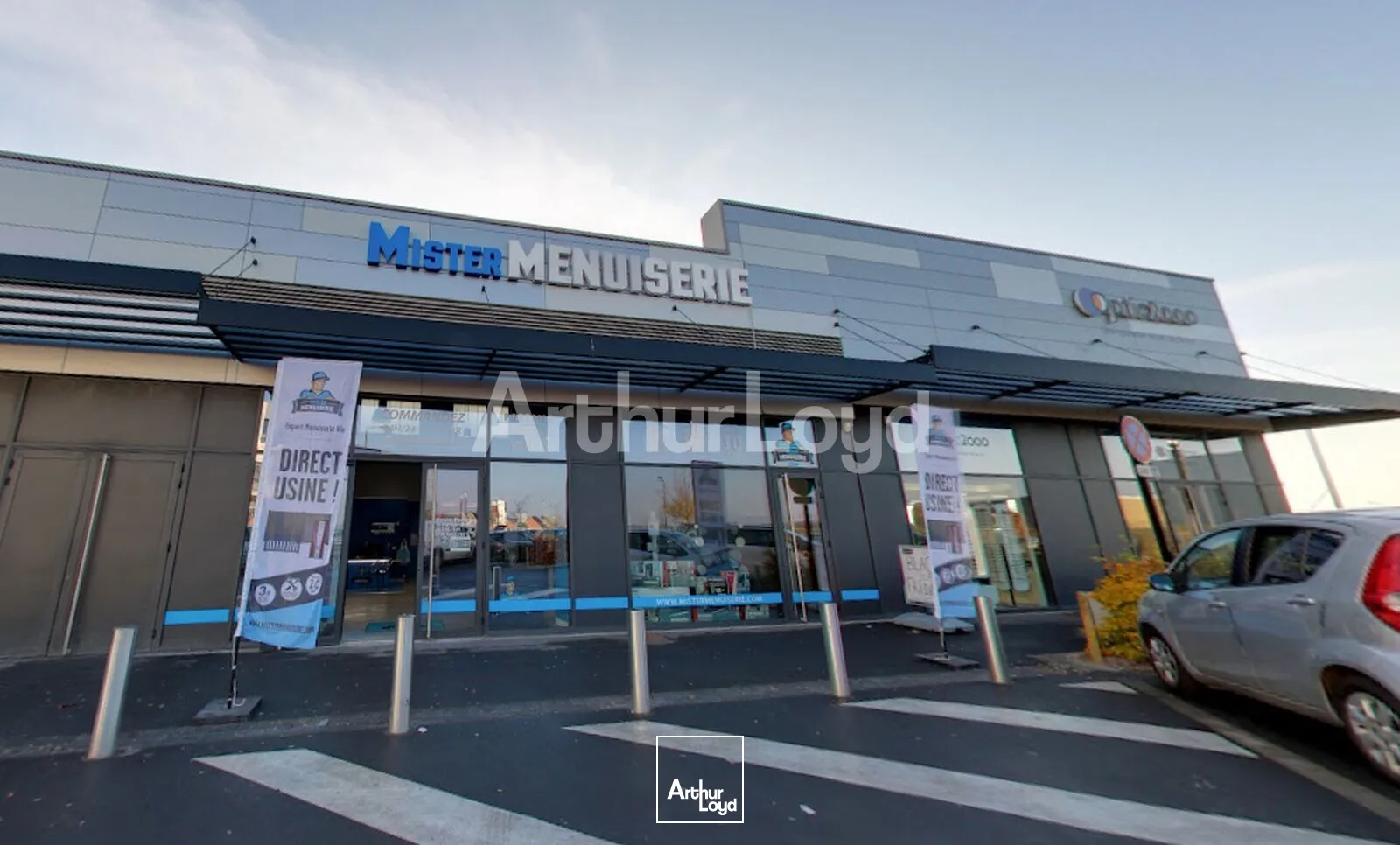 Locaux commerciaux - Location - LESQUIN - 59810 - 150-150 - 7723995