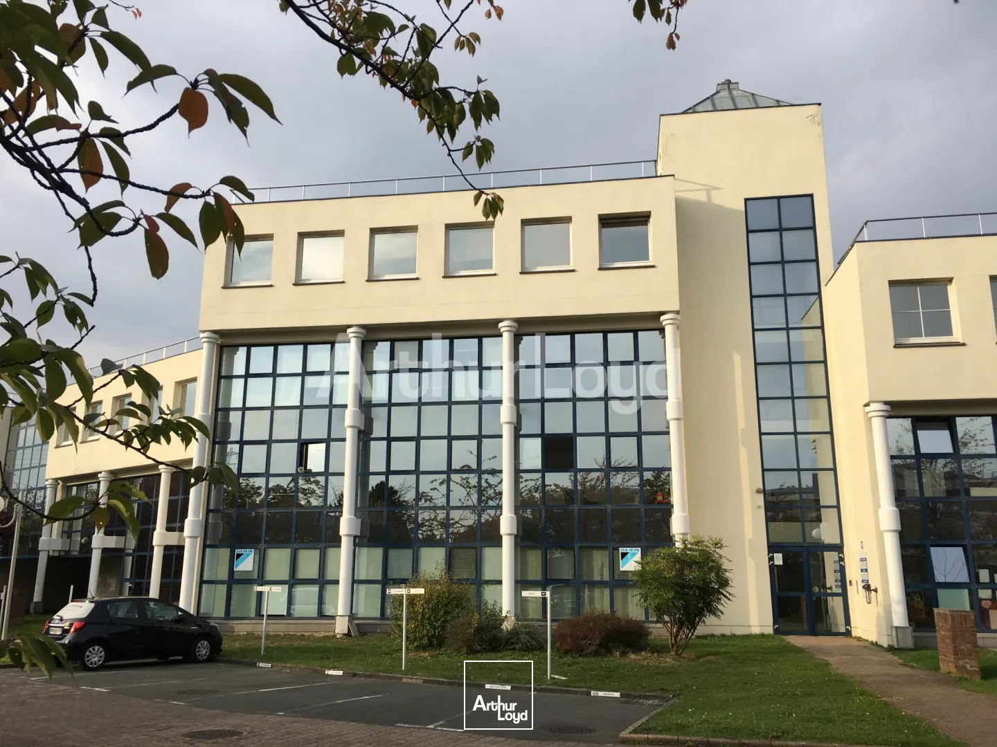 Bureaux - Location - MARCQ EN BAROEUL - 59700 - 79.45-909.96 - 7723999