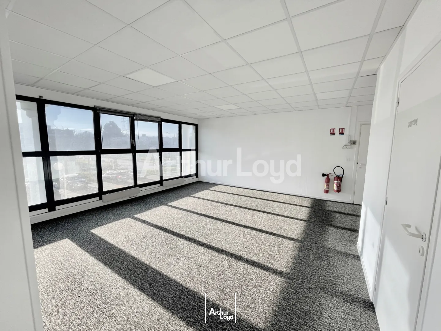 Bureaux - Location - MARCQ EN BAROEUL - 59700 - 79.45-909.96 - 7724003