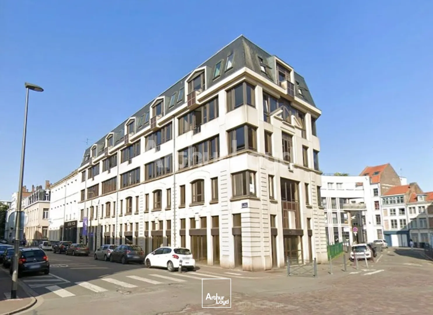 Bureaux - Location - LILLE - 59000 - 139-968 - 7724006