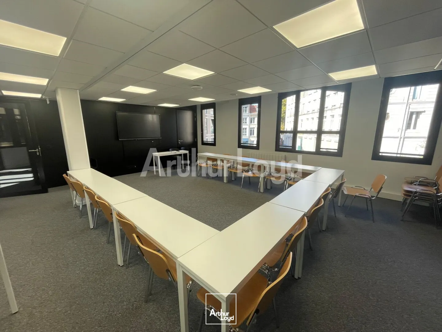 Bureaux - Location - LILLE - 59000 - 139-968 - 7724007