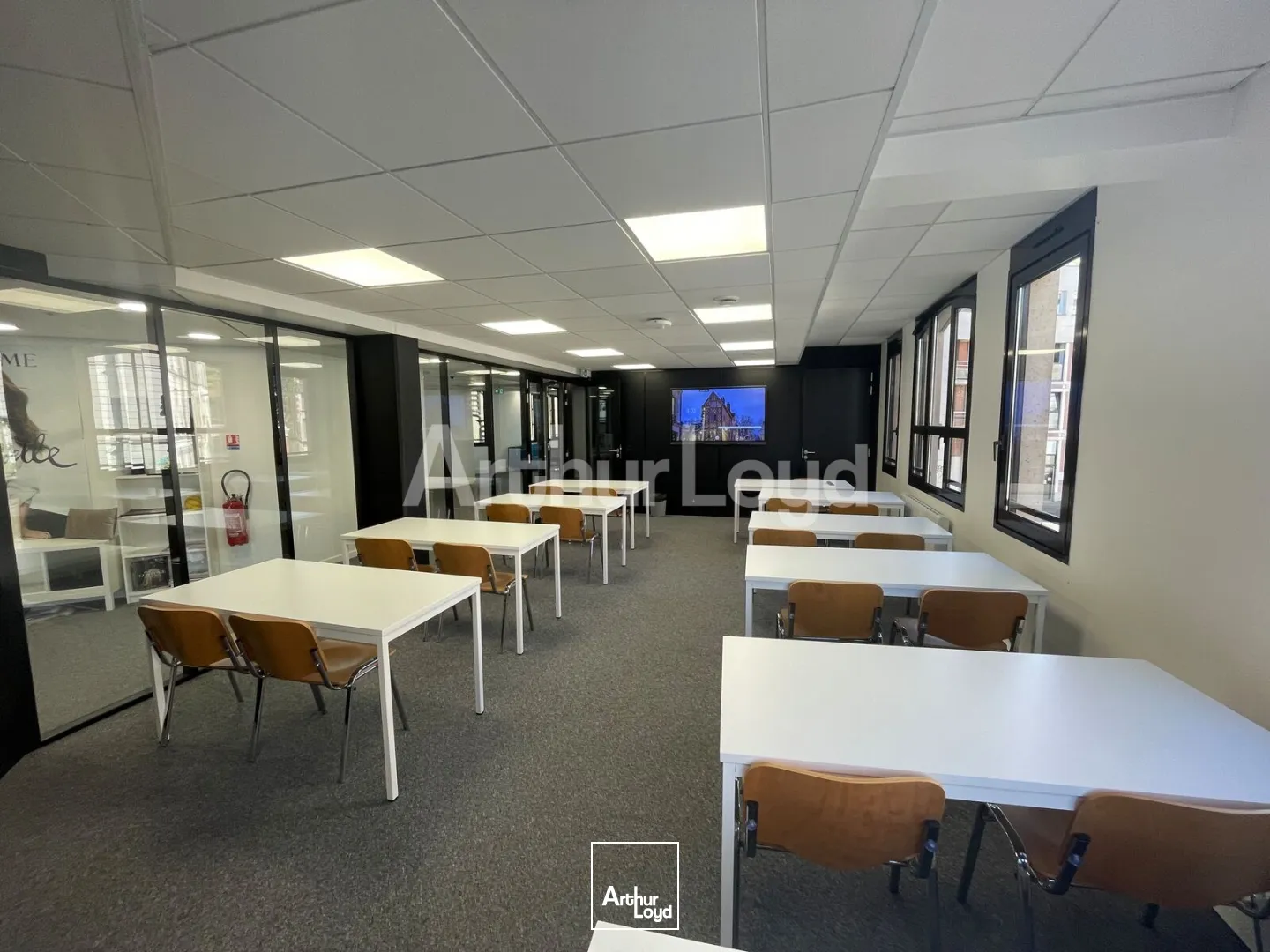 Bureaux - Location - LILLE - 59000 - 139-968 - 7724010