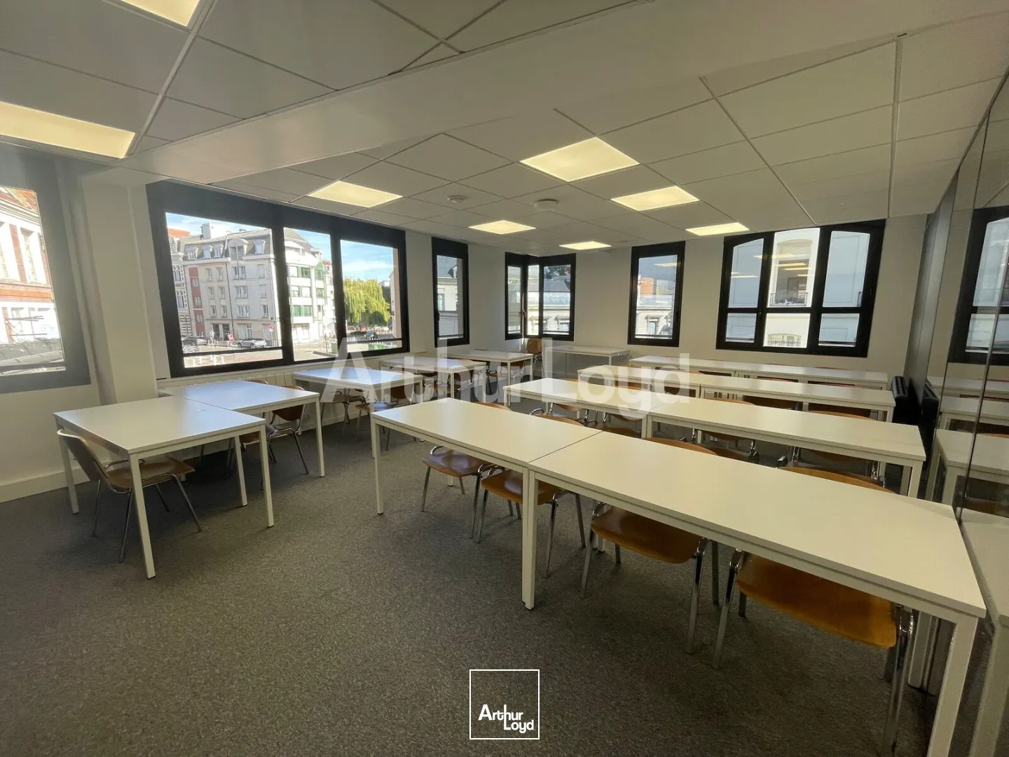 Bureaux - Location - LILLE - 59000 - 139-968 - 7724011