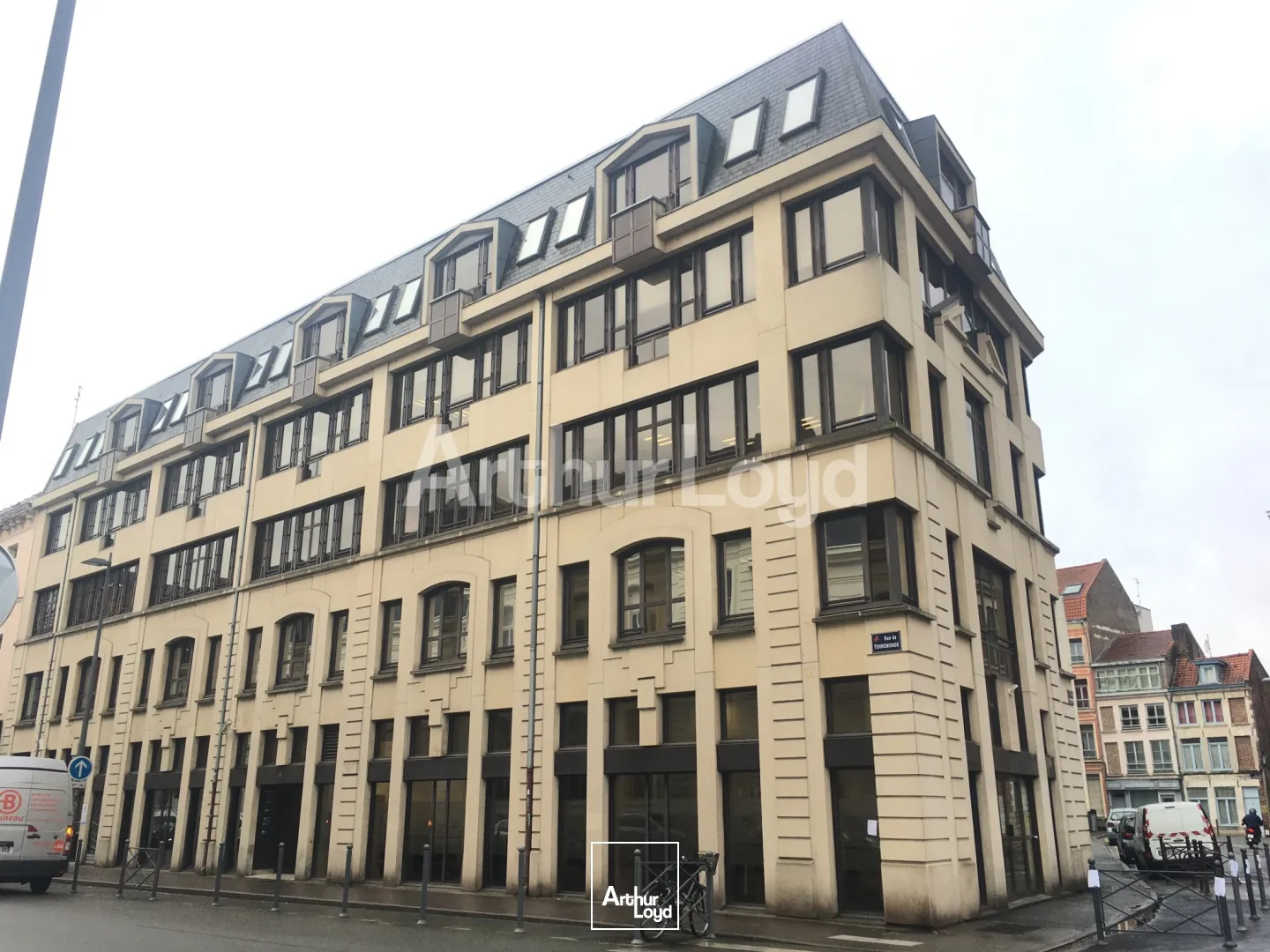 Bureaux - Location - LILLE - 59000 - 139-968 - 7724005