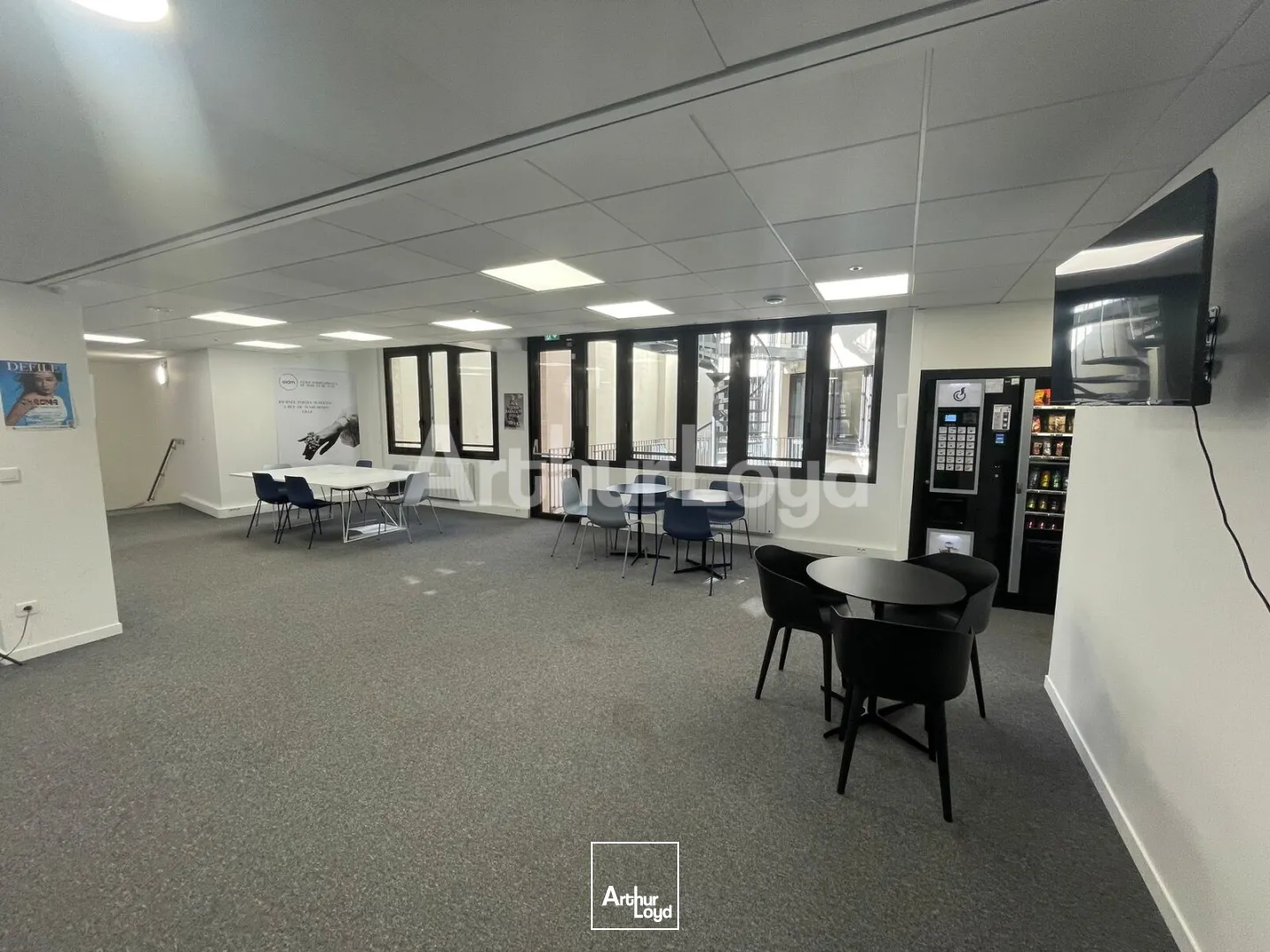 Bureaux - Location - LILLE - 59000 - 139-968 - 7724015