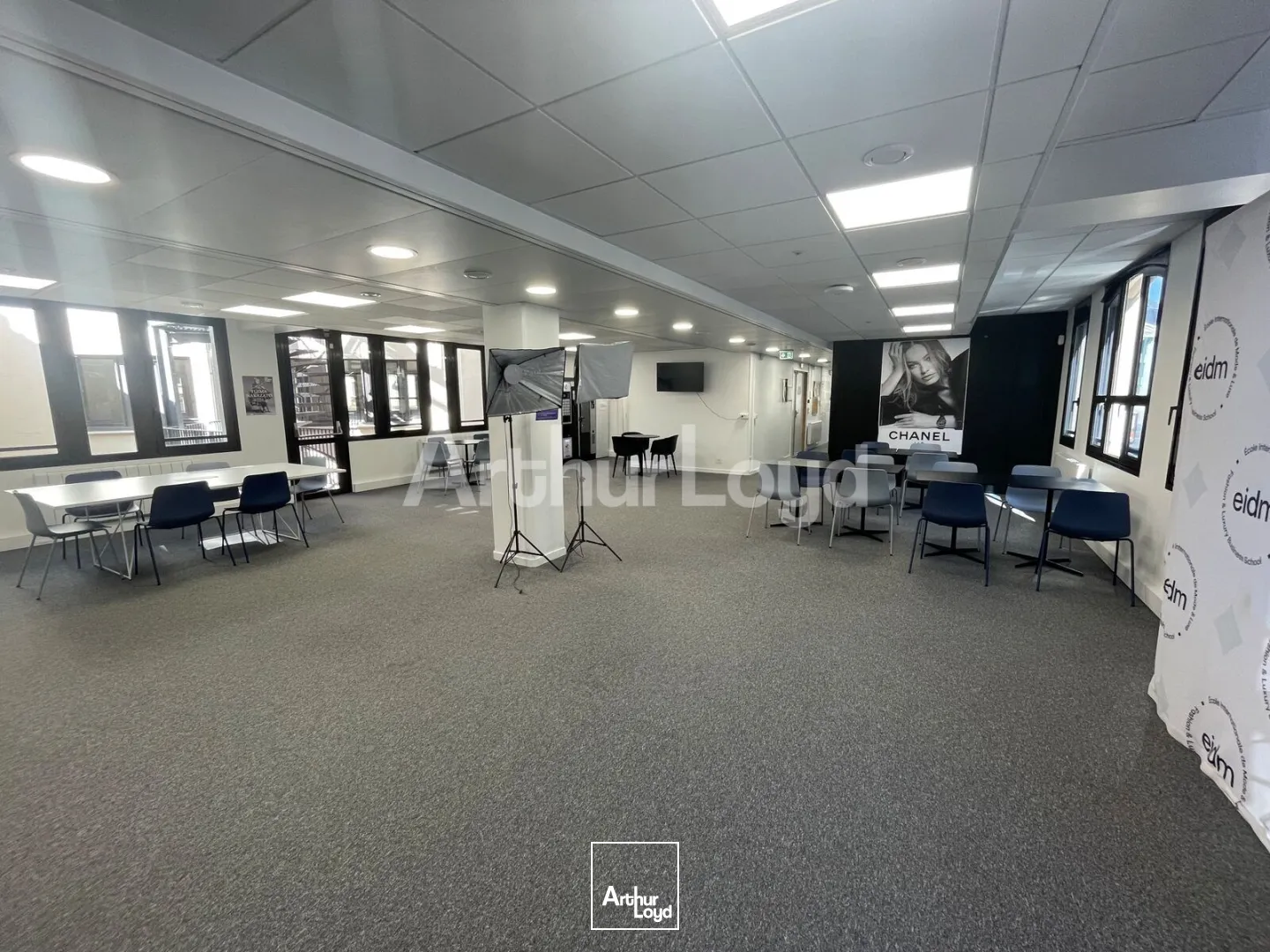 Bureaux - Location - LILLE - 59000 - 139-968 - 7724017