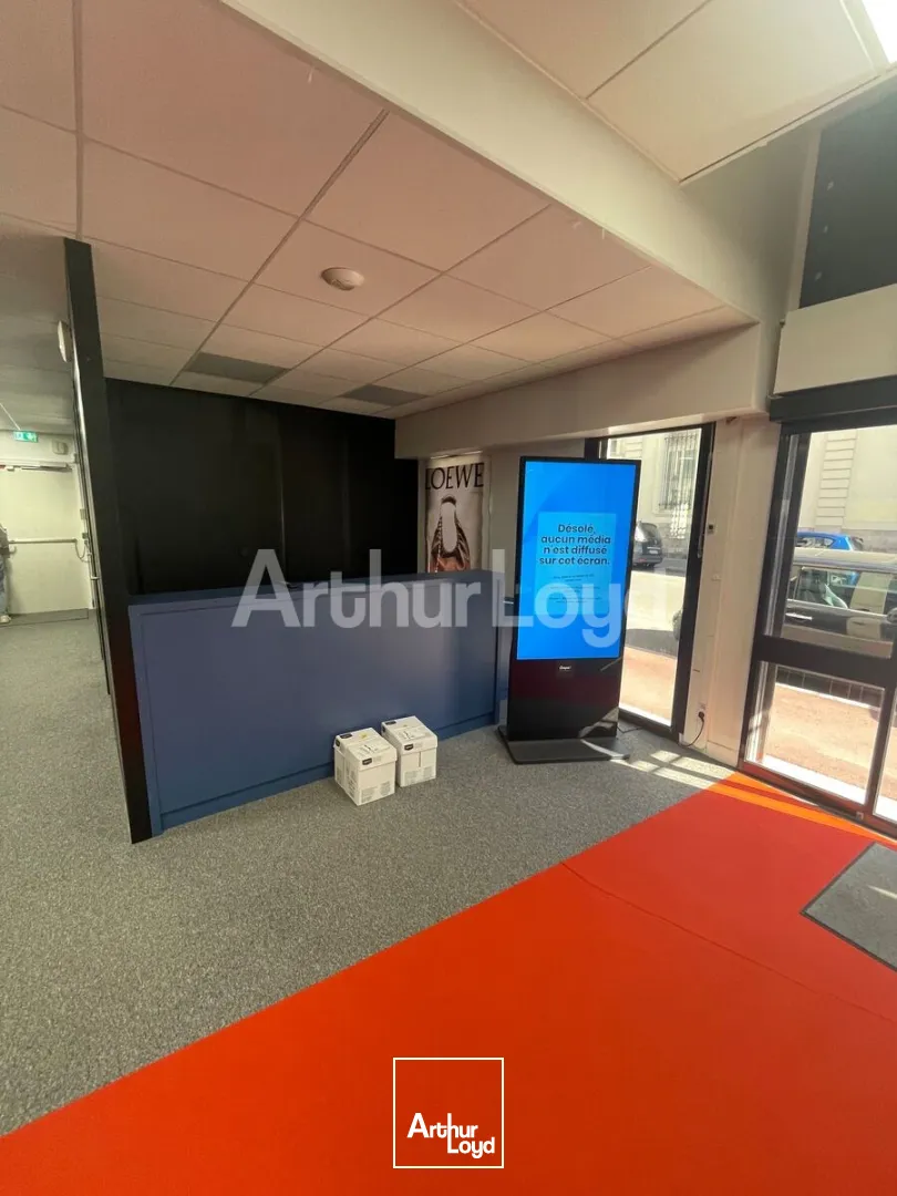 Bureaux - Location - LILLE - 59000 - 139-968 - 7724018