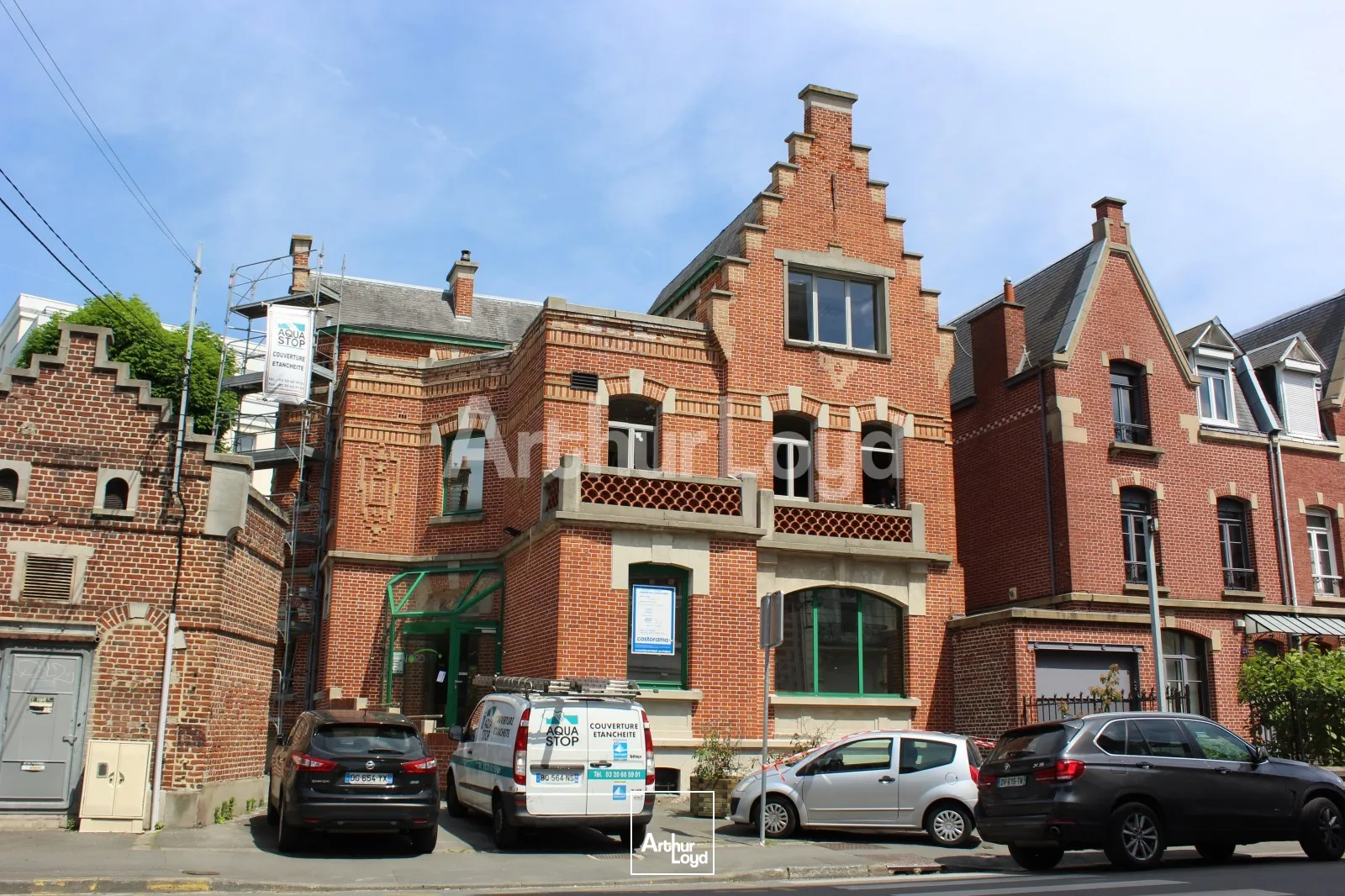 Bureaux - Location - LA MADELEINE - 59110 - 571-571 - 7724038