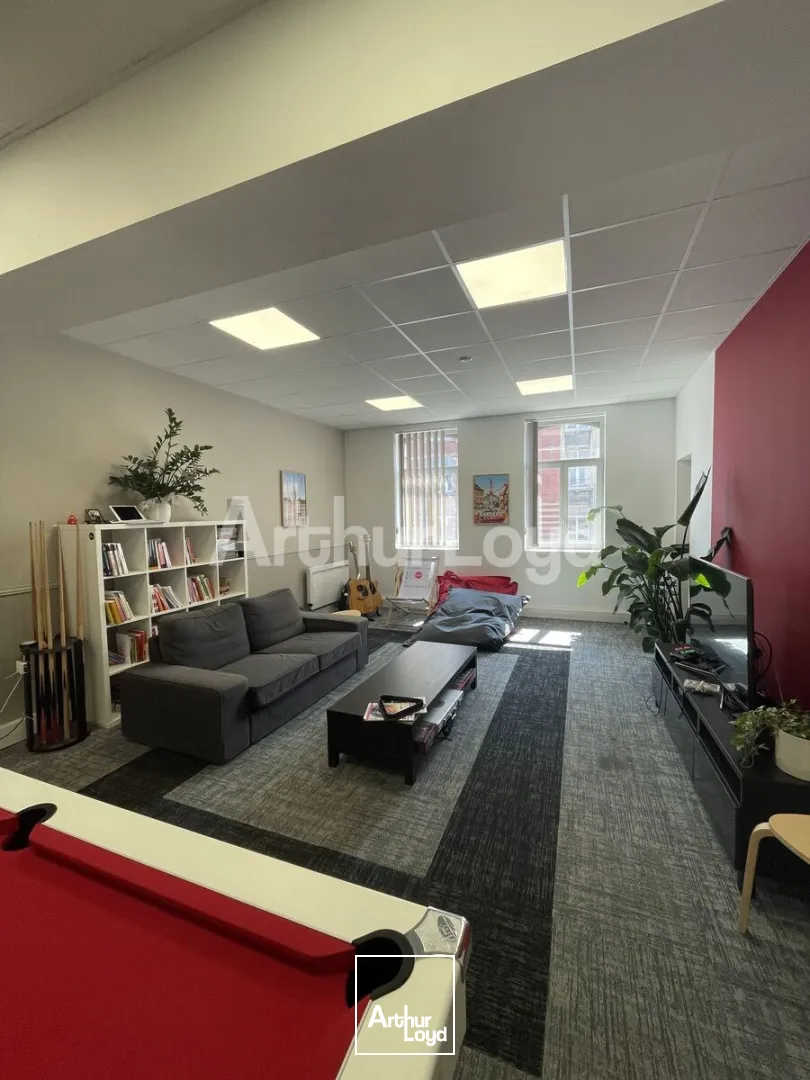 Bureaux - Location - LA MADELEINE - 59110 - 571-571 - 7724035