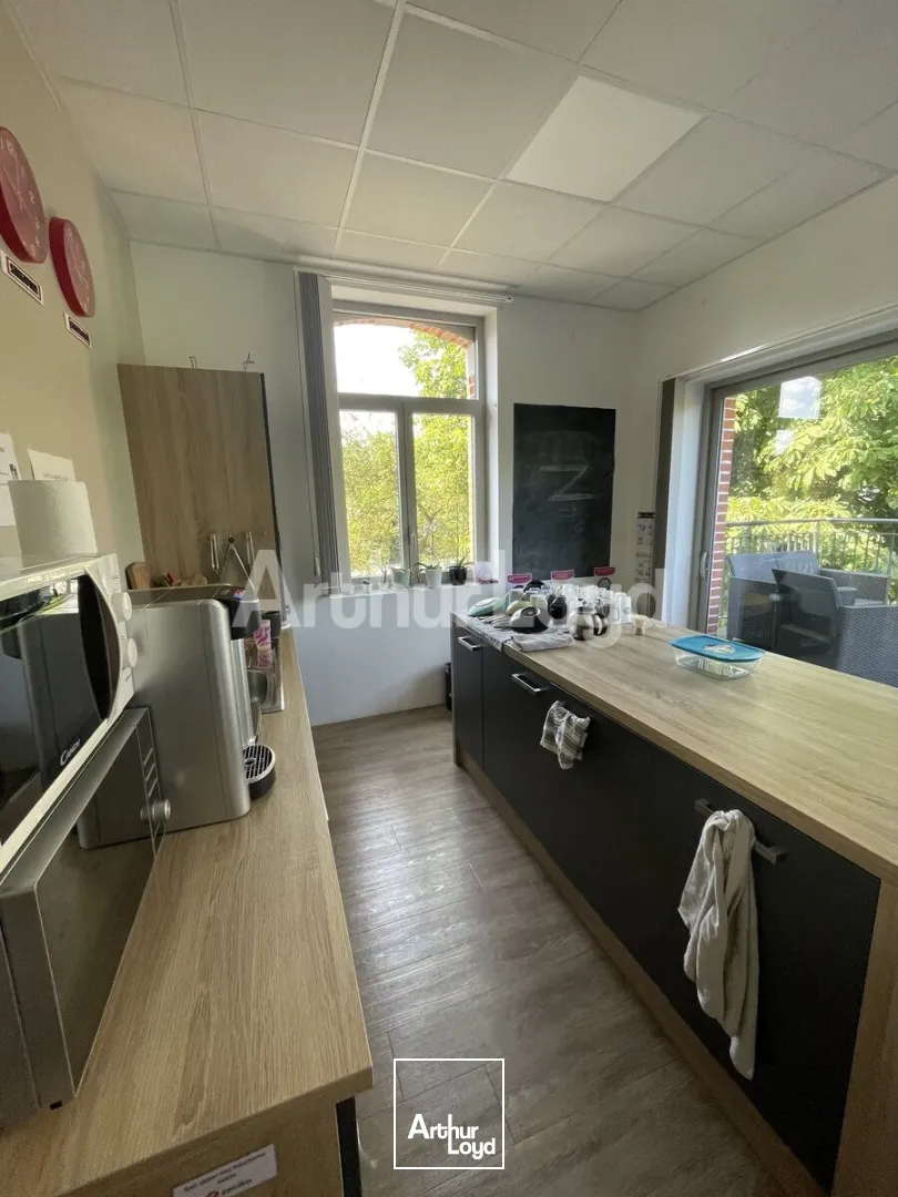 Bureaux - Location - LA MADELEINE - 59110 - 571-571 - 7724036