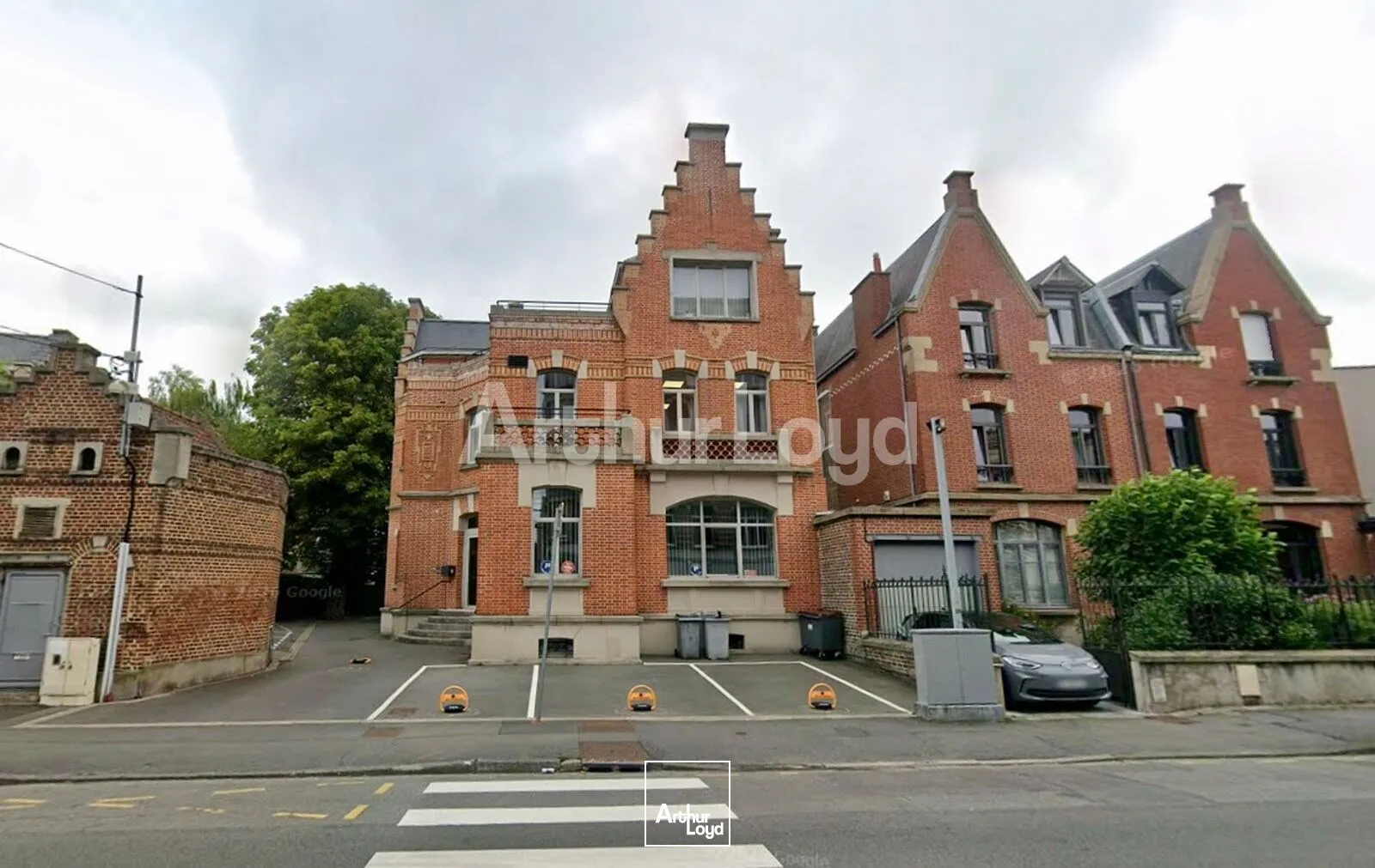 Bureaux - Location - LA MADELEINE - 59110 - 571-571 - 7724027