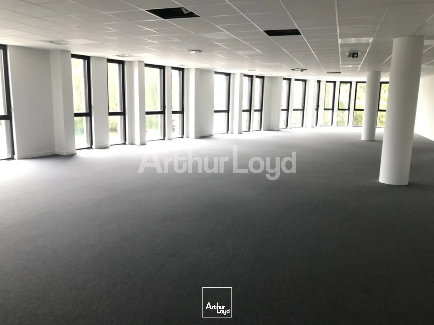 Bureaux - Location - VILLENEUVE D'ASCQ - 59650 - 458-458 - 7724040
