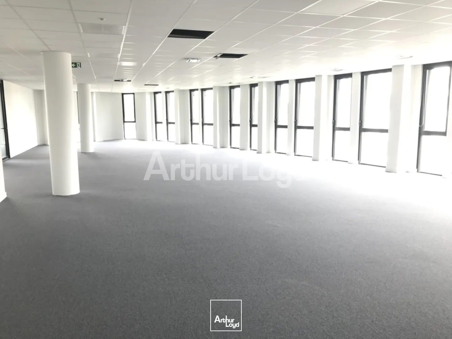 Bureaux - Location - VILLENEUVE D'ASCQ - 59650 - 458-458 - 7724041