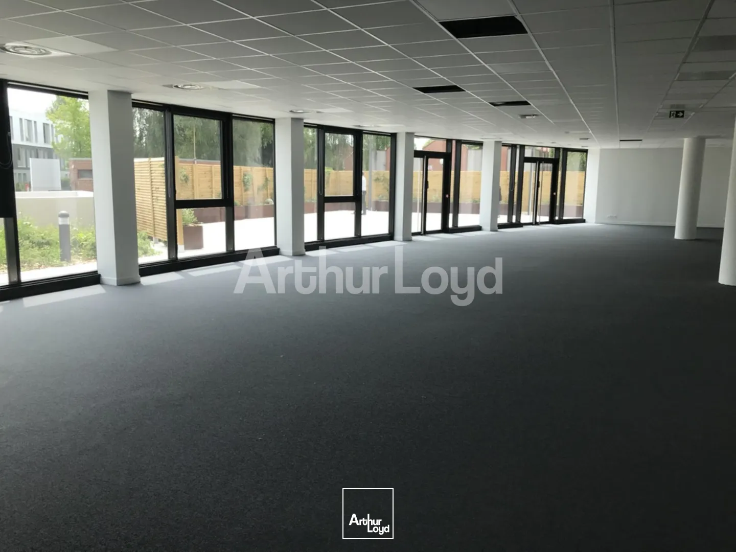 Bureaux - Location - VILLENEUVE D'ASCQ - 59650 - 458-458 - 7724042