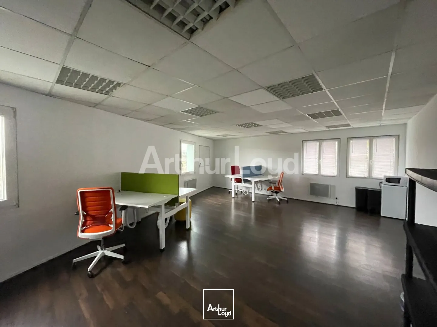 Bureaux - Location - LILLE - 59000 - 47-184 - 7724053