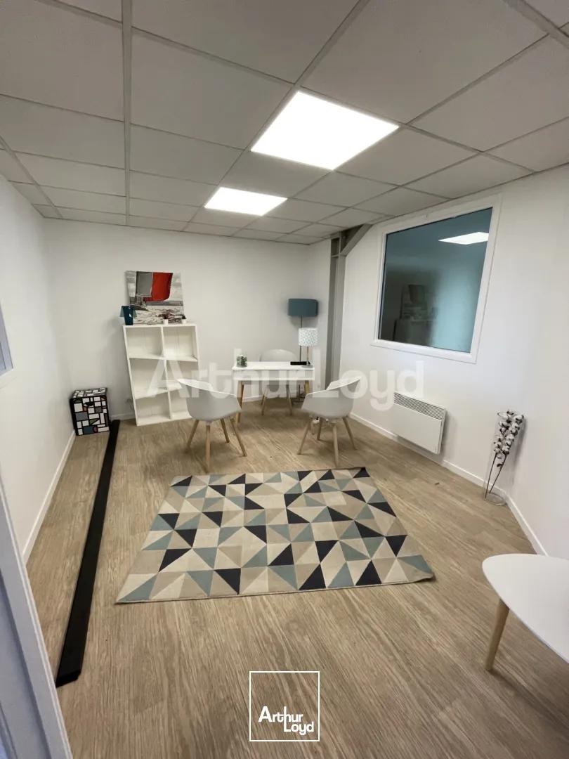 Bureaux - Location - LILLE - 59000 - 47-184 - 7724046