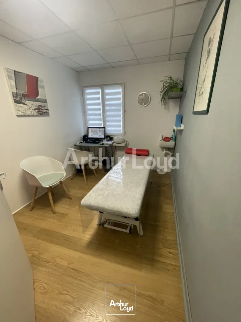 Bureaux - Location - LILLE - 59000 - 47-184 - 7724049