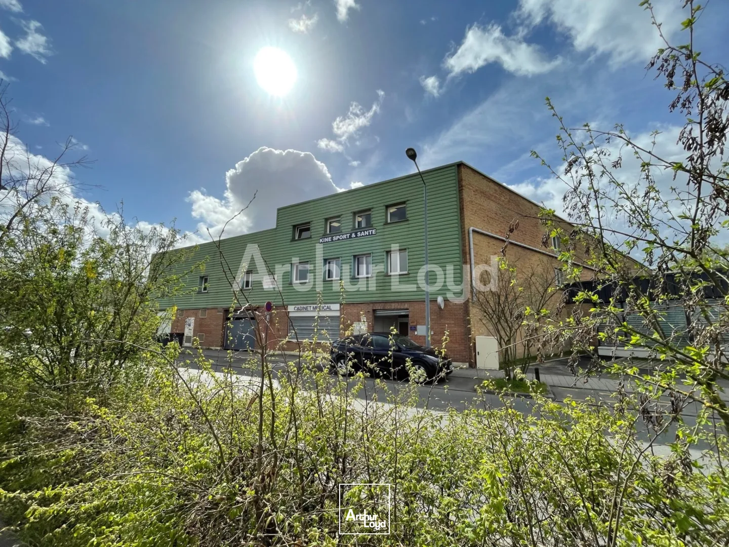 Bureaux - Location - LILLE - 59000 - 47-184 - 7724045