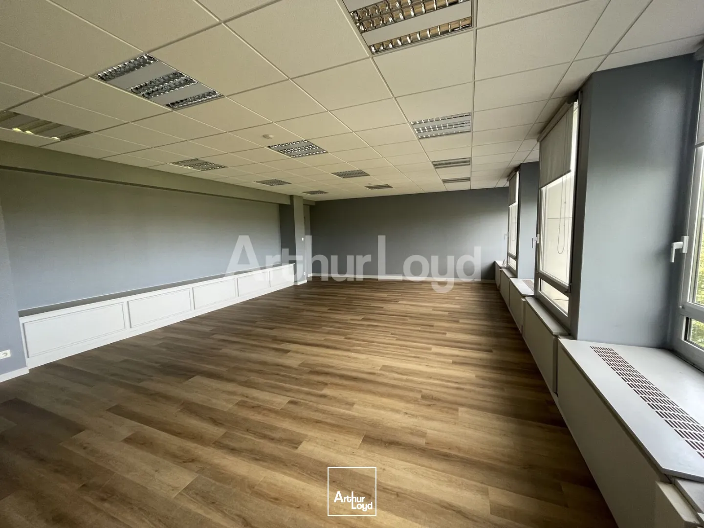 Bureaux - Location - MARCQ EN BAROEUL - 59700 - 20-300 - 7724056