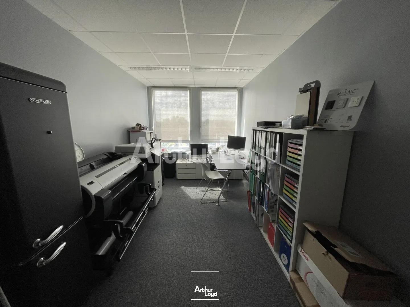 Bureaux - Location - MARCQ EN BAROEUL - 59700 - 20-300 - 7724058