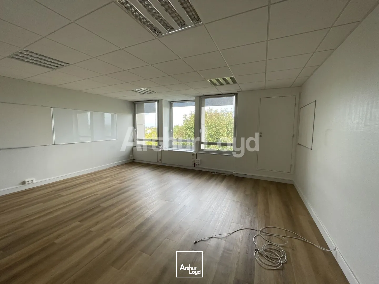 Bureaux - Location - MARCQ EN BAROEUL - 59700 - 20-300 - 7724060