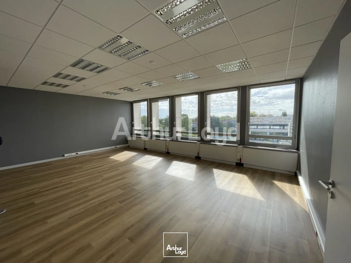 Bureaux - Location - MARCQ EN BAROEUL - 59700 - 20-300 - 7724062