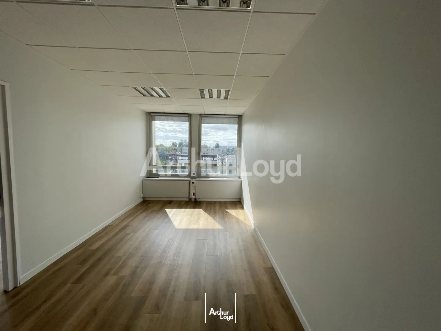 Bureaux - Location - MARCQ EN BAROEUL - 59700 - 20-300 - 7724063