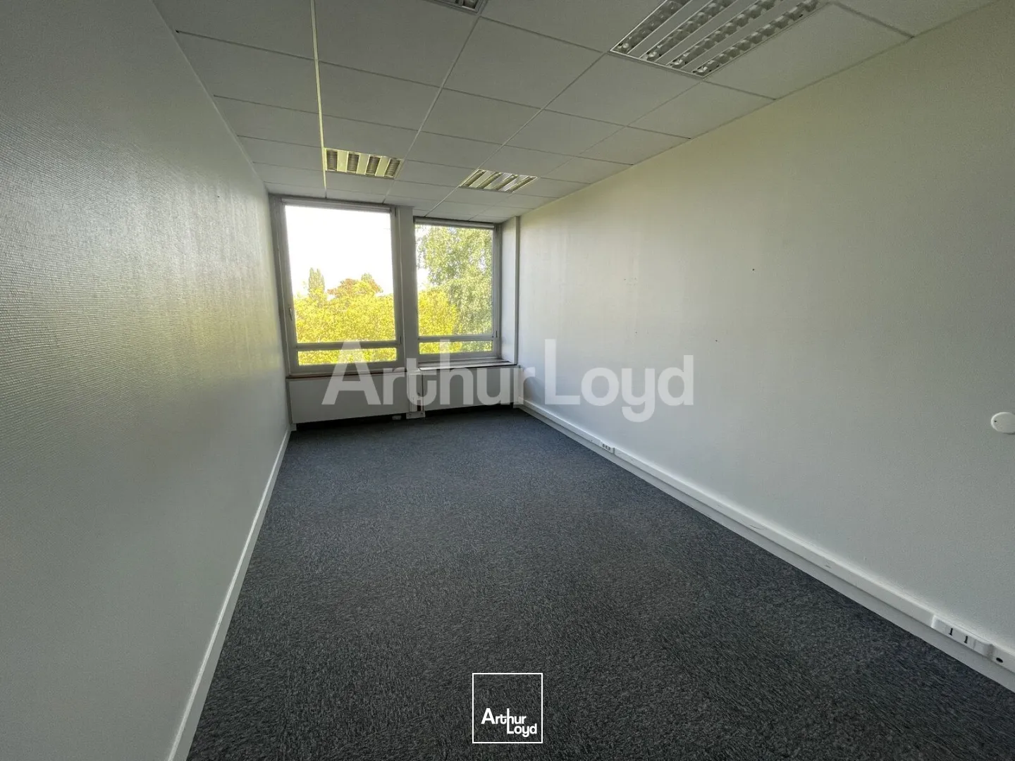 Bureaux - Location - MARCQ EN BAROEUL - 59700 - 20-300 - 7724064